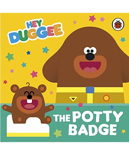 Hey Duggee: The Potty Badge