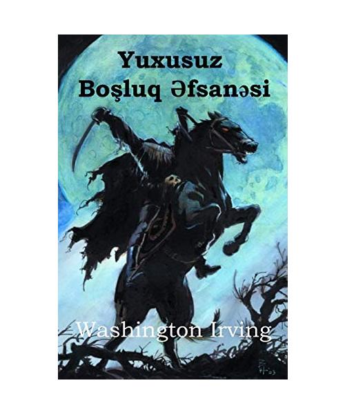 Uyqulu Boşluq Əfsanəsi: The Legend of Sleepy Hollow, Azerbaijani edition