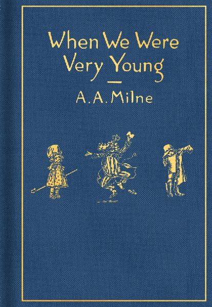 When We Were Very Young: Classic Gift Edition