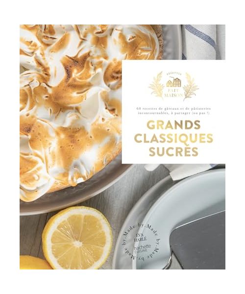 Grands classiques sucrés