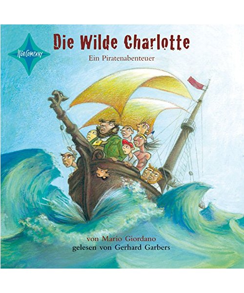 Die Wilde Charlotte