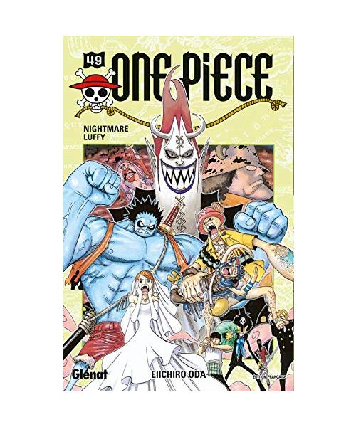 Nightmare luffy