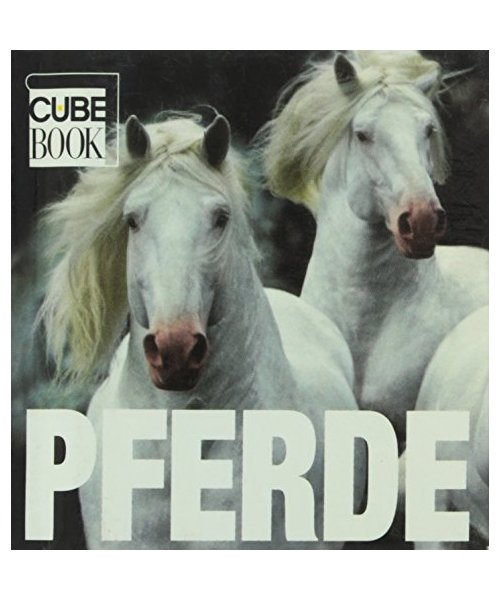 MiniCube. Pferde