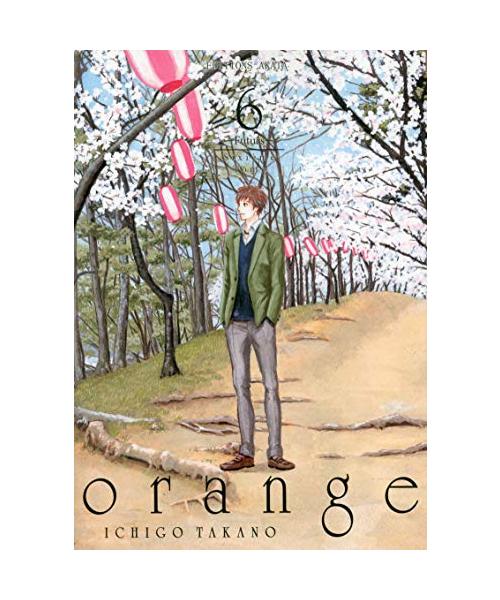 Orange - tome 6 (06)