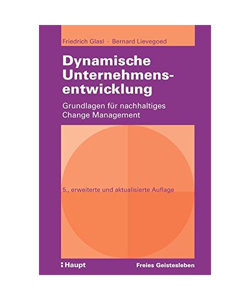 Dynamische Unternehmensentwicklung: Grundlagen für nachhaltiges Change Management