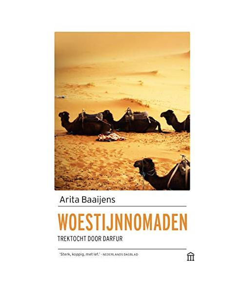 Woestijnnomaden: trektocht door Darfur