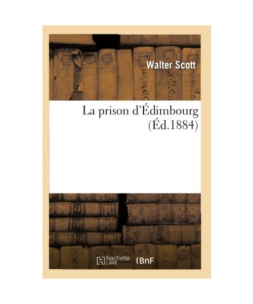 La prison d'Édimbourg