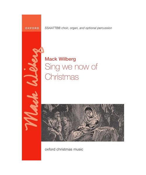 Sing We Now of Christmas