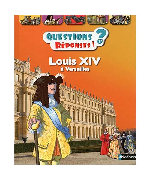 Louis XIV à Versailles (37)