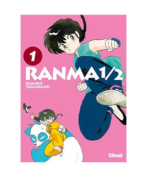Ranma 1/2 Vol.01, Lingua francese