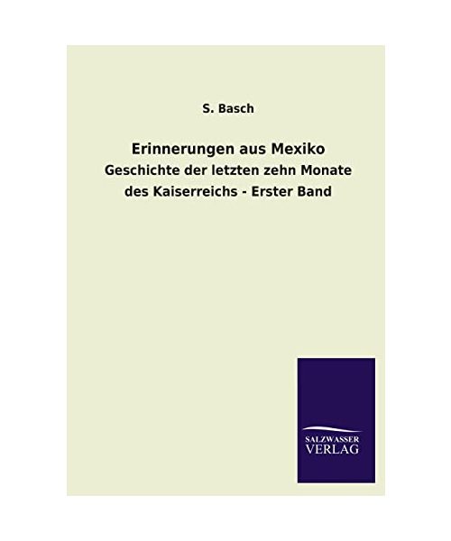 Erinnerungen aus Mexiko