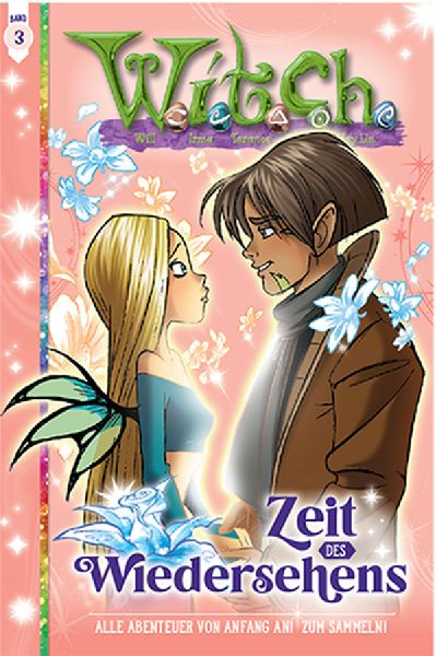 Witch 03 Zeit des Wiedersehens