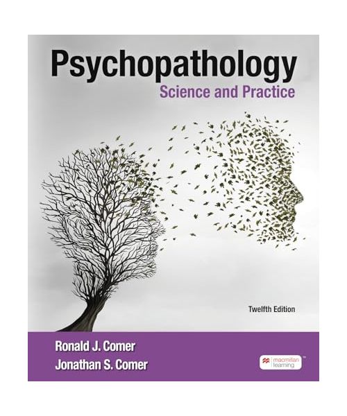 Psychopathology: Science and Practice
