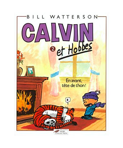 Calvin 2 Et Hobbes