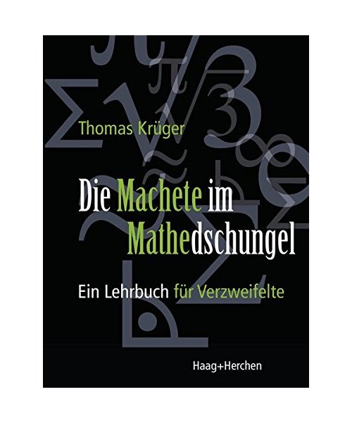 Die Machete im Mathedschungel