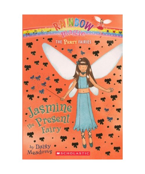 Jasmine the Present Fairy