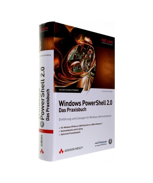 Windows PowerShell 2.0 - Das Praxisbuch