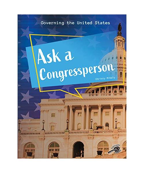 Ask a Congressperson