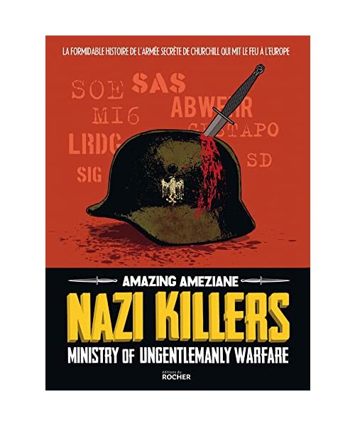Nazi Killers: Ministry of Ungentlemanly Warfare