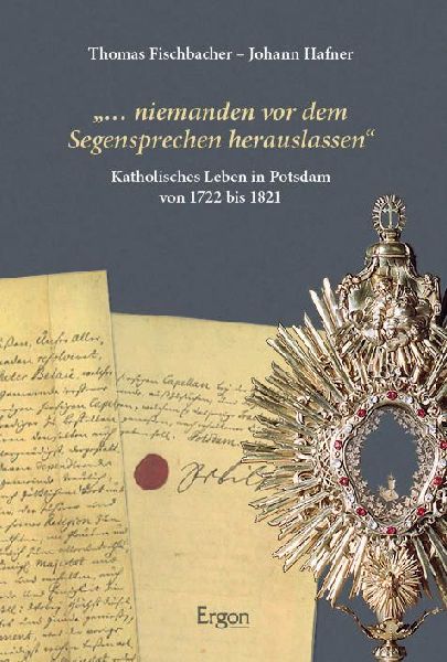 "... niemanden vor dem Segensprechen herauslassen"