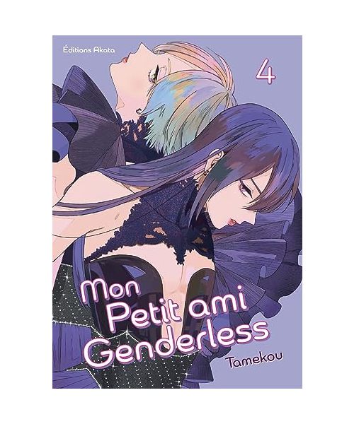 Mon petit ami Genderless - Tome 4