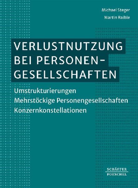 Verlustnutzung bei Personengesellschaften
