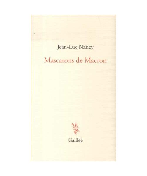 Mascarons de macron