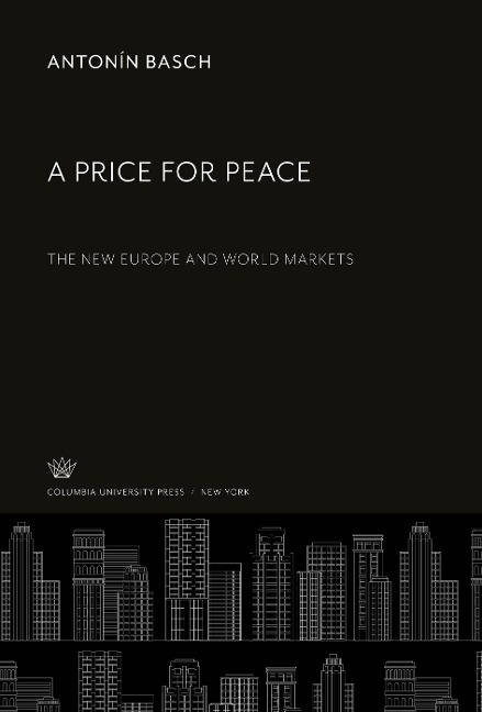 A Price for Peace