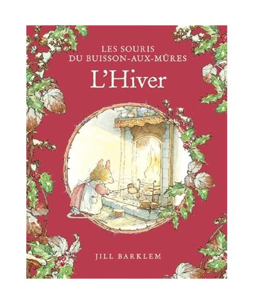 Les Souris du Buisson aux mûres - L'Hiver