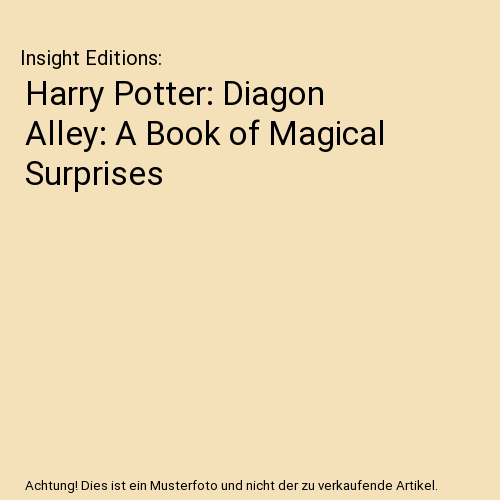 Harry Potter: Diagon Alley