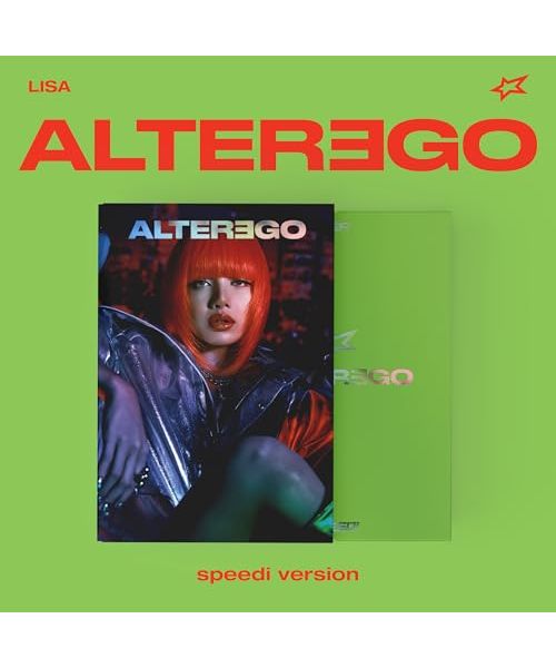 Alter Ego - Speedi Version