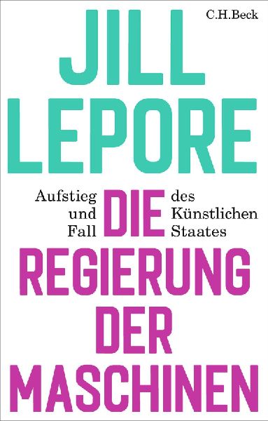 Die Regierung der Maschinen