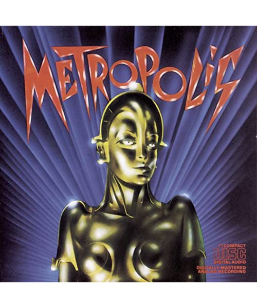 Metropolis / O.S.T.
