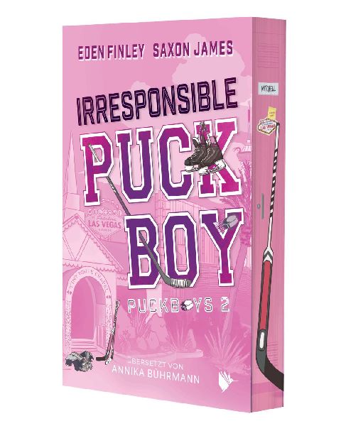 Irresponsible Puckboy