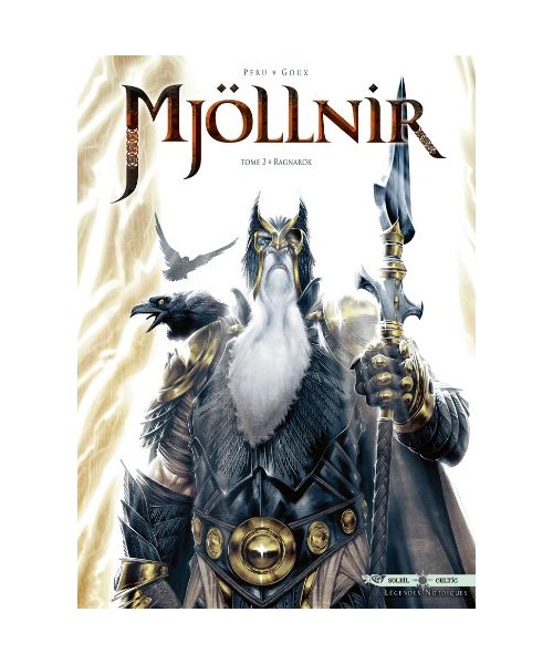 Mjöllnir, Tome 2 : Ragnarök
