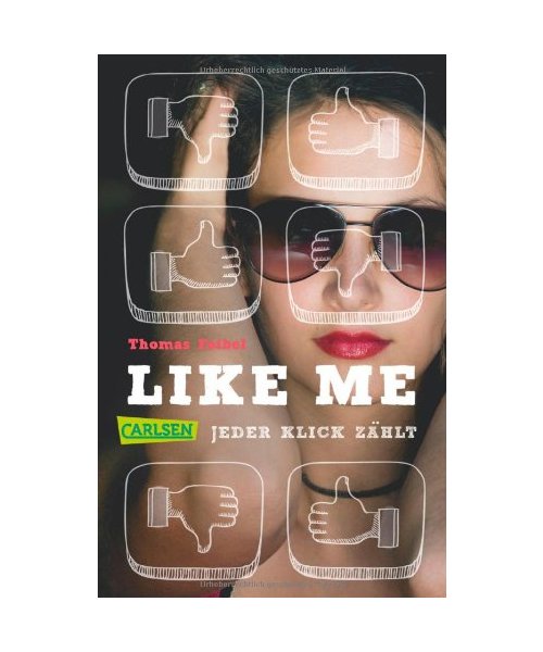 Like me. Jeder Klick zählt - E-Book inklusive