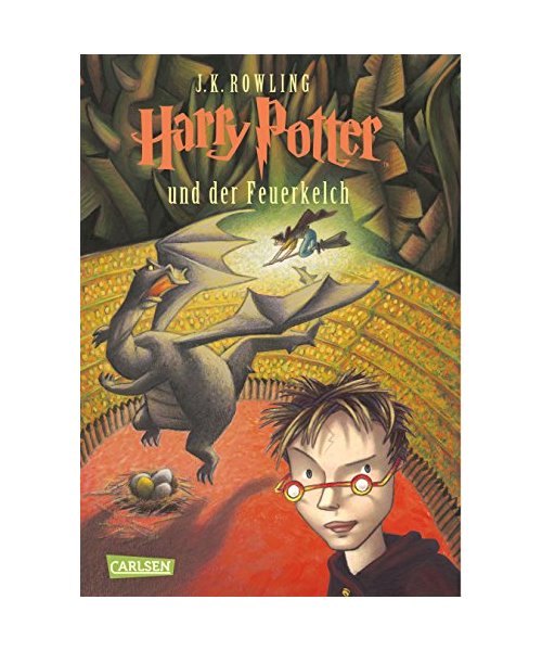Harry Potter 4 und der Feuerkelch