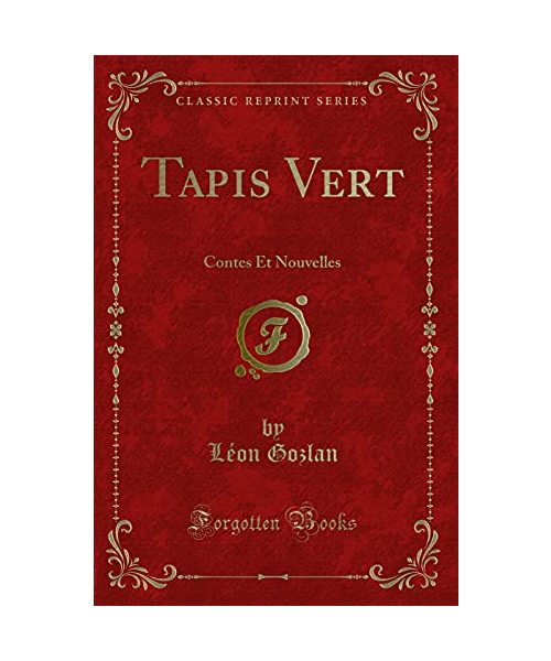 Tapis Vert