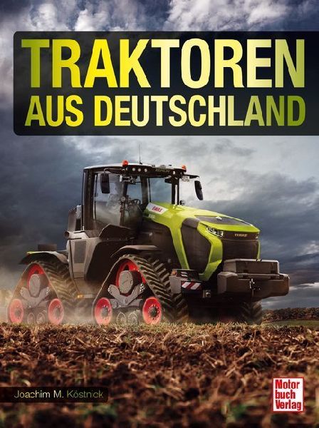 Traktoren aus Deutschland