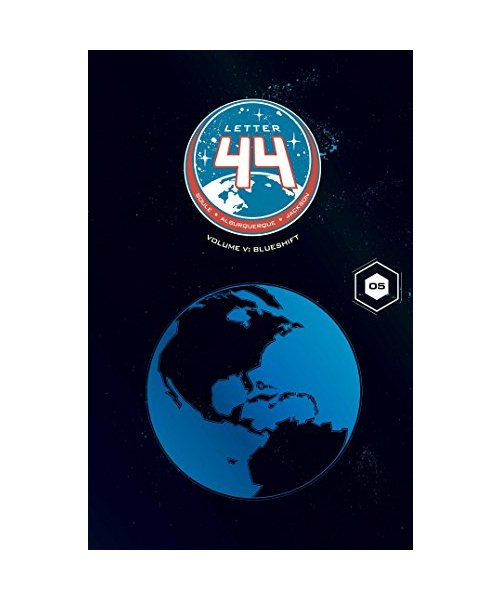 Letter 44 Vol. 5: Blueshift