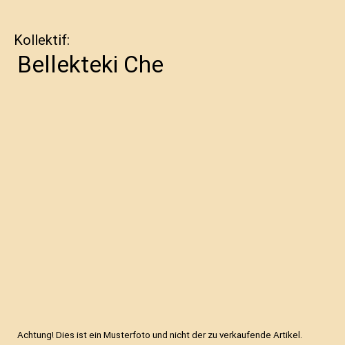 Bellekteki Che
