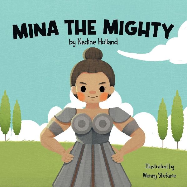 Mina the Mighty