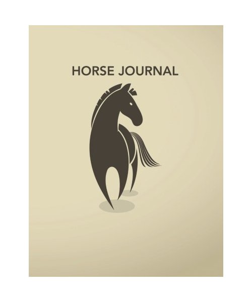 Horse Journal (The Blokehead Journals)