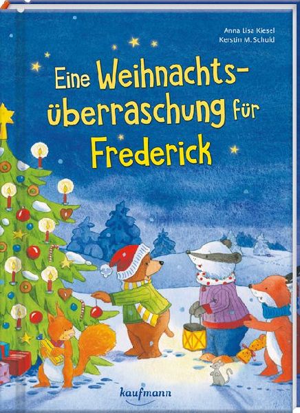 Eine Weihnachtsüberraschung für Frederick