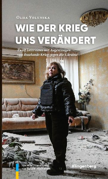 Wie der Krieg uns verändert