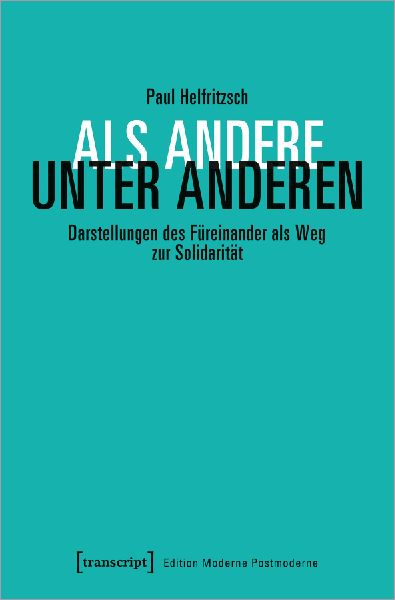 Als Andere unter Anderen