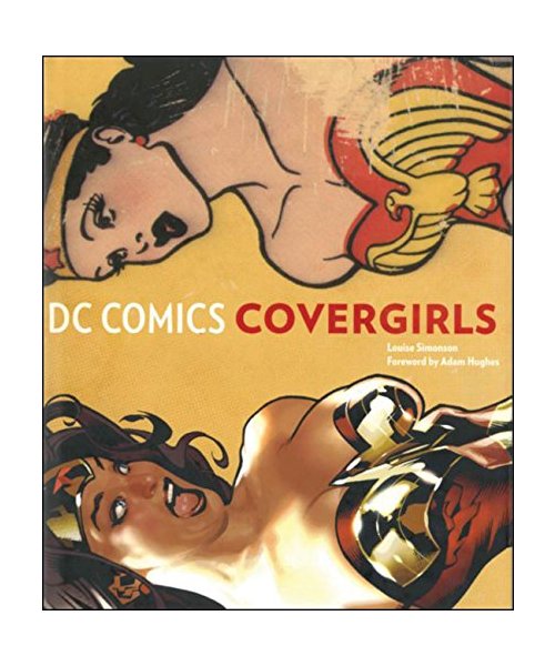 DC Comics Covergirls