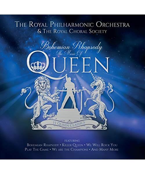 Bohemian Rhapsody, The Music Of Queen (180g Vinyl) [Vinyl LP]