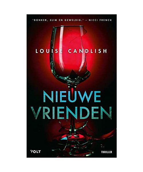 Nieuwe vrienden