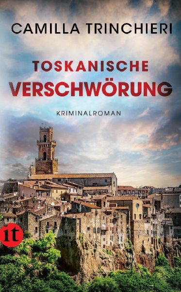 Toskanische Verschwörung ¿ Kriminalroman (Nico Doyle ermittelt 5)